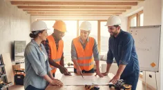 Ako si vybrať stavebnú firmu?