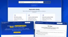 Webová stránka Personalneagentury.sk – vyhľadávanie personálnych agentúr na Slovensku, registrácia agentúry a formulár na odoslanie žiadosti